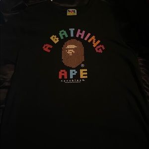 Bape t- shirt
